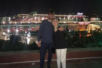 Cairo Nile Dinner Cruise with Live Entertainment and Buffet