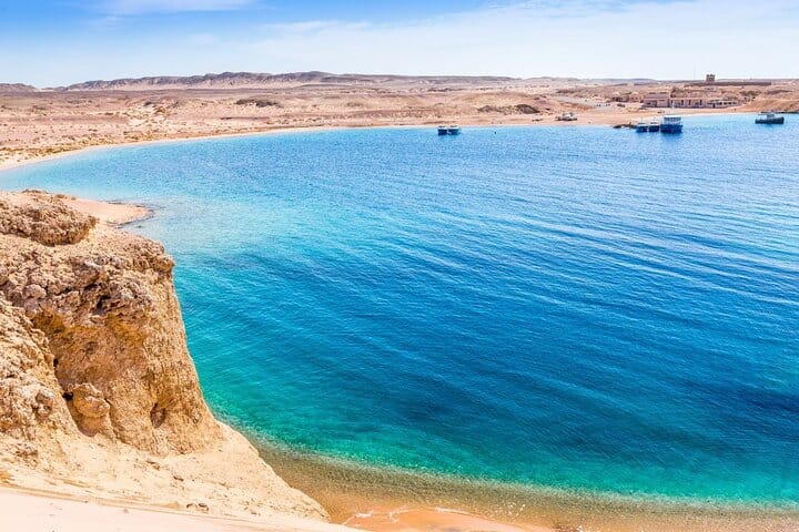 Ras Mohamed & Magic Lake Half-Day Snorkeling Tour – Sharm