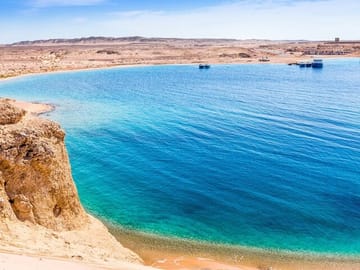 Half-Day Snorkeling Tour at Ras Mohamed National Park, Sharm El Sheikh