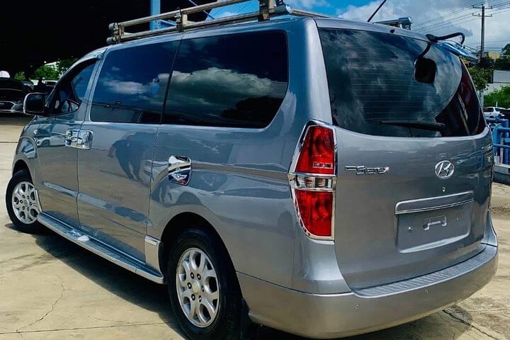 Puntacana airport (suv) roundtrip -Puntacana AirPort to Bayahibe