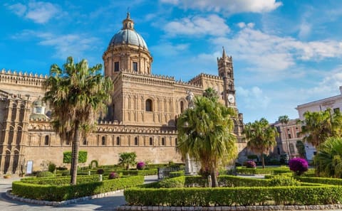Four-Day Cultural Tour of Palermo and Surrounding Sicily