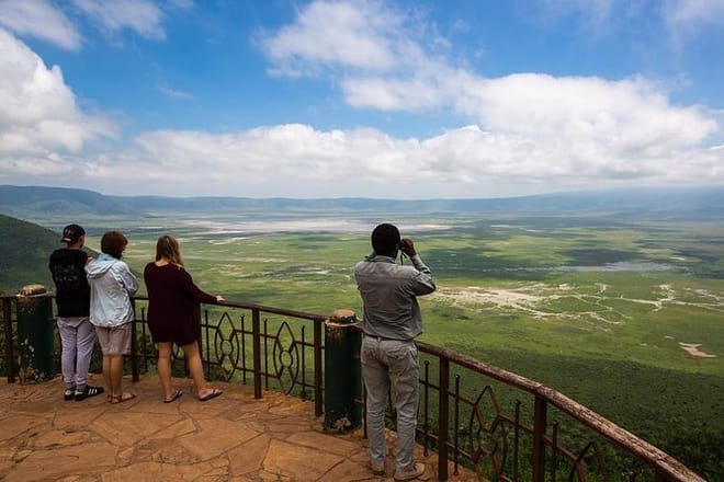 9-Day Great Migration & Crater Safari photo 6