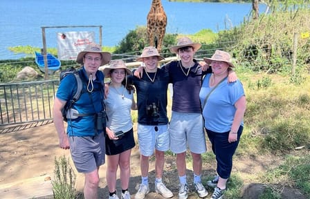 Day Tour to Lake Nakuru and Lake Naivasha Boat Ride