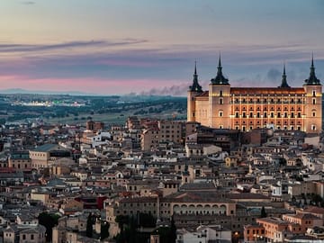 Discover Toledo – Cathedral, Alcazar, Jewish Quarter & City Gates