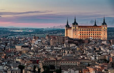 Private Walking Tour of Toledo's Historic Landmarks