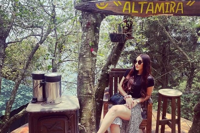 Altamira &Hobbitenango:Movie Themed Nature Parks Private Full-Day 7