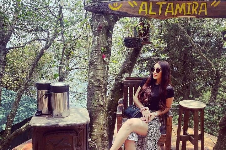 Altamira &Hobbitenango:Movie Themed Nature Parks Private Full-Day 7