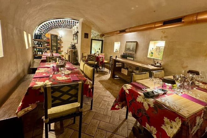 Exclusive Enogastronomy Tour Wine and food tasting photo 4