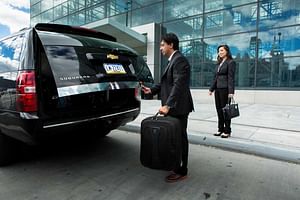 Private Transfer From Gothenburg Hotel to Gothenburg Landvetter Airport