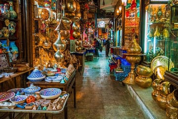 Private Cultural Tour of Historic Old Cairo and Giza