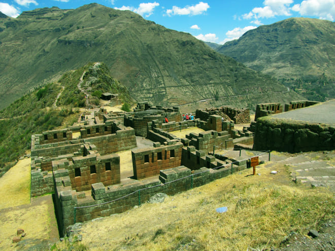Private Premium Inca Trail Tours 8 Days 5
