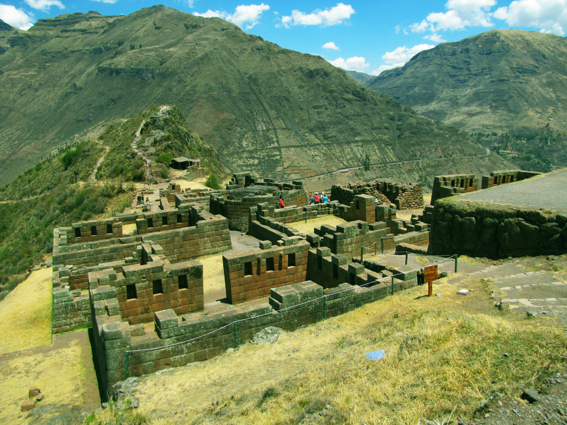 Private Premium Inca Trail Tours 8 Days 5