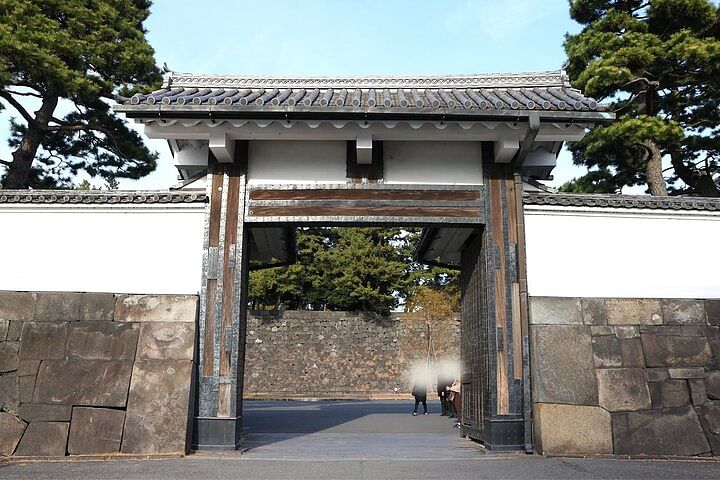 Imperial Palace-Southwest Area Tour
