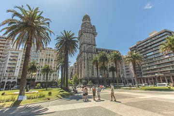 2-Days and 1 Night in Montevideo from Buenos Aires