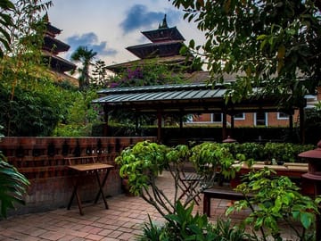 Patan and Bhaktapur Durbar Squares Full Day Cultural Tour
