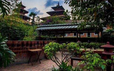Patan and Bhaktapur Durbar Squares Full Day Cultural Tour