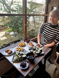 YANAKA home cooking experience, homely and local style.