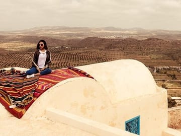 Private Cultural Tour of Hammamet and Zaghouane from Tunis