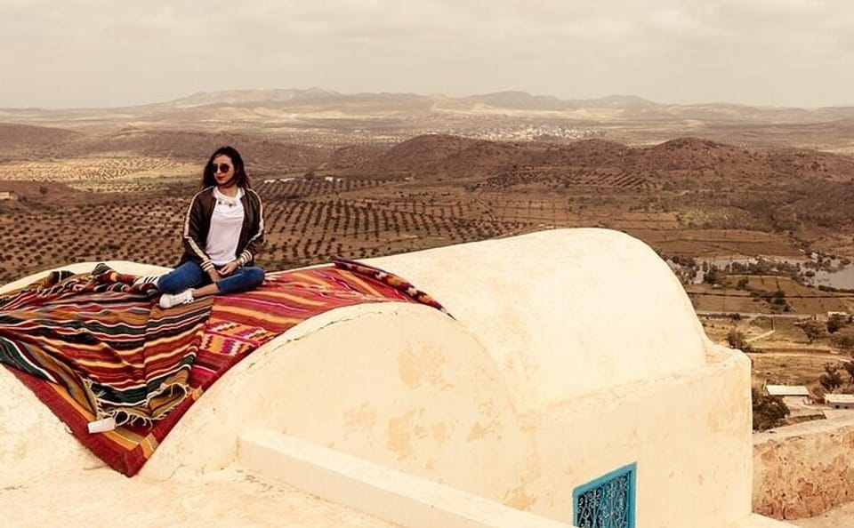 Private Cultural Tour of Hammamet and Zaghouane from Tunis