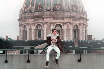 Professional Photo Shoot Experience in Florence, Italy