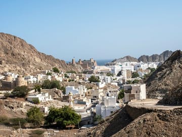 Private Half-Day Sightseeing Tour in Muscat, Oman