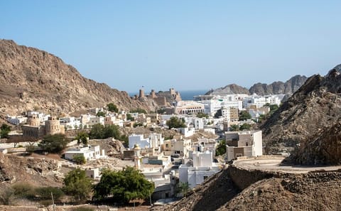 Private Half-Day Sightseeing Tour in Muscat, Oman