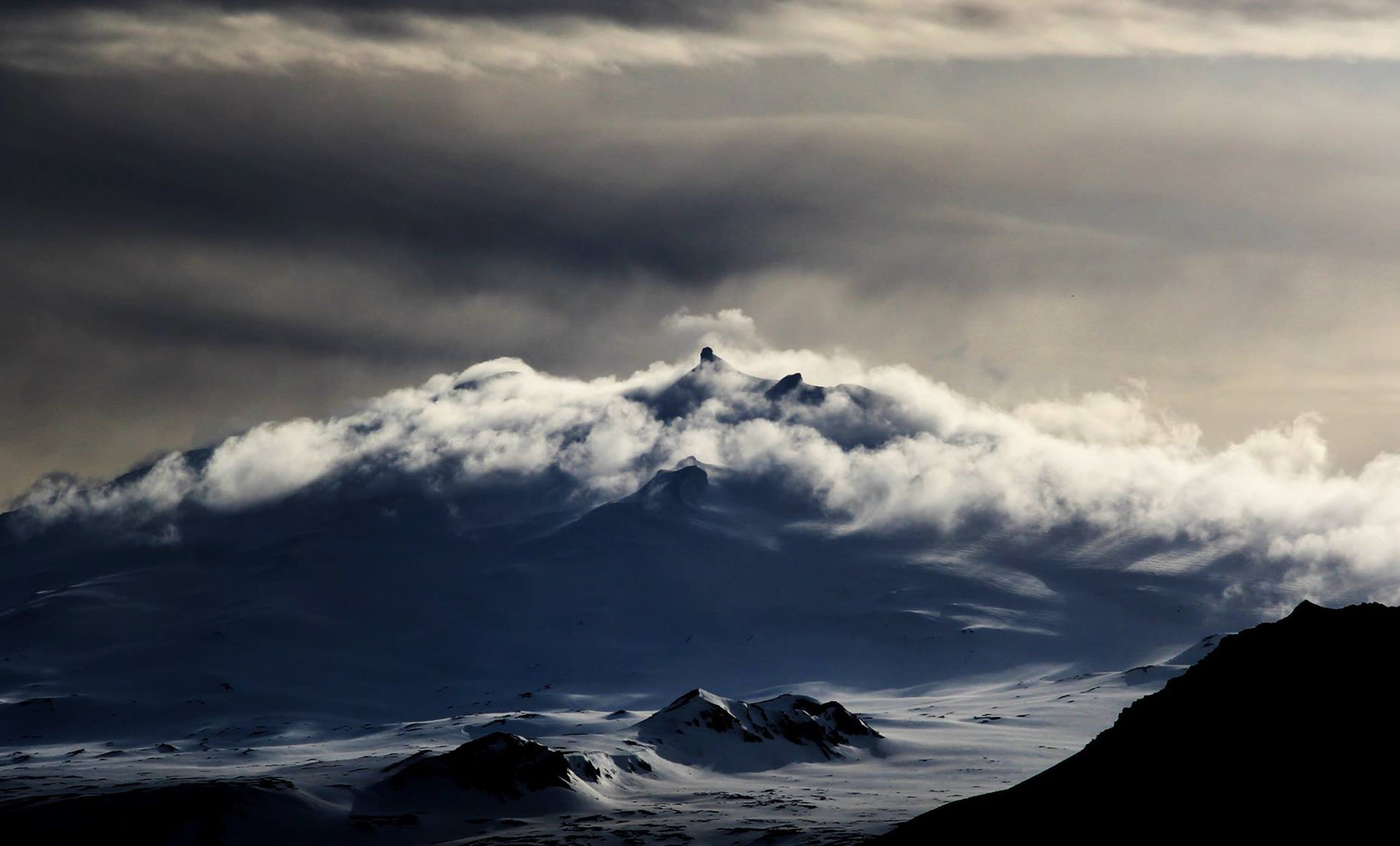 Snæfellsjökull National Park 