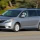 Air Conditioned Van