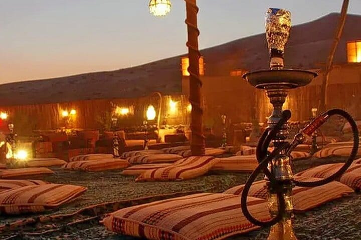 Dubai Overnight Desert Safari 7