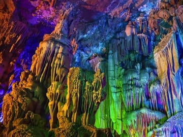 6-Day Guilin, Yangshuo and Longsheng Tour