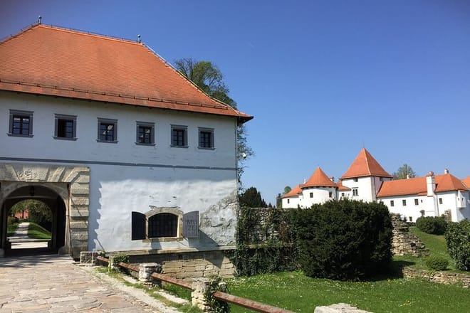 Old Town Varazdin