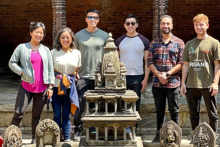 Kathmandu: Full Day 4 / 7 UNESCO Tour with Lunch – Private/Group