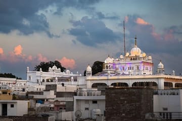 Amritsar to Anandpur Sahib Gurudwara Cultural Day Tour
