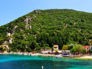 Kefalonia Island Tour