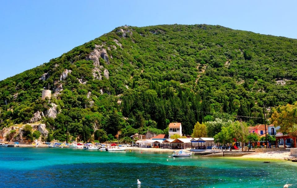 Private Day Tour of Ithaca Island from Vathy, Greece