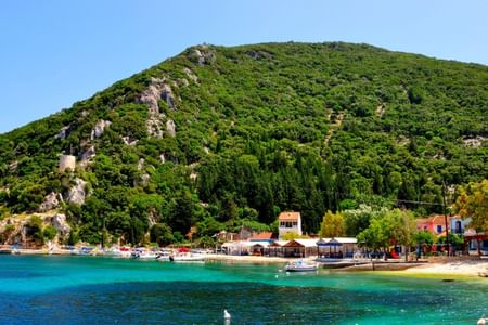 Private Tour: Hidden Gems of Ithaca Island
