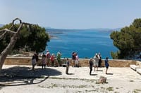 Chania Old Town Ancient Aptera and Olive Oil Tour from Rethymno 4