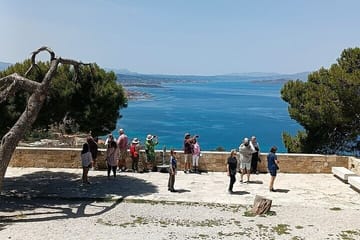 Chania Old Town and Ancient Aptera Olive Oil Tour