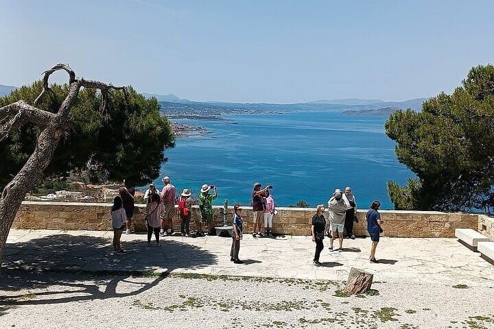 Chania Old Town Ancient Aptera and Olive Oil Tour from Rethymno 4