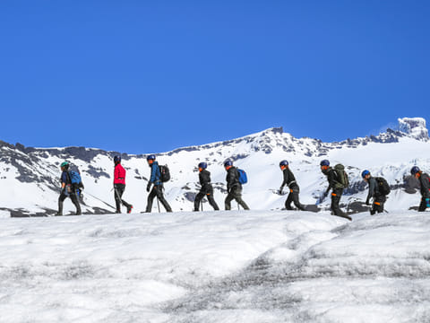 Glacier Beyond: Remote Two-Glacier Hike from Skaftafell, photo 4