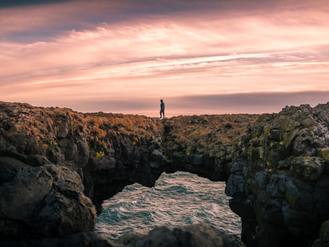 Private Snæfellsnes Peninsula Tour 
