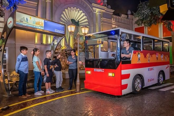 KidZania Dubai Mall Admission Ticket
