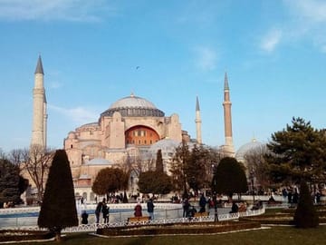 Istanbul Historical Sightseeing Tour