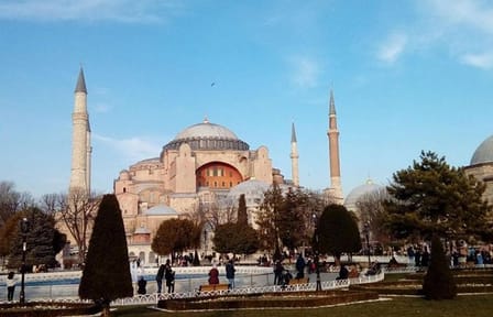 Full-Day Istanbul Old City Tour