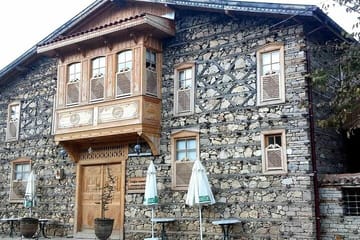 Altınbeşik Cave & Ormana Village Tour from Side