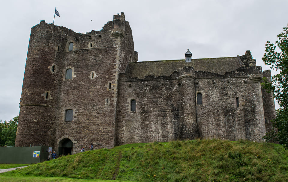 West Highlands and Loch Lomond Day Trip from Edinburgh