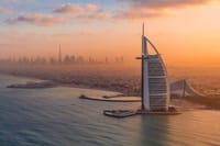 Dubai by Night: Private City Tour with Dubai Fountain Show 4