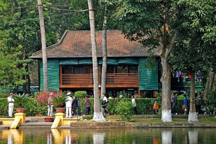 Private Hanoi City Excursion from Halong Cruise Port