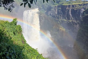 Victoria falls Private guided tour Old age