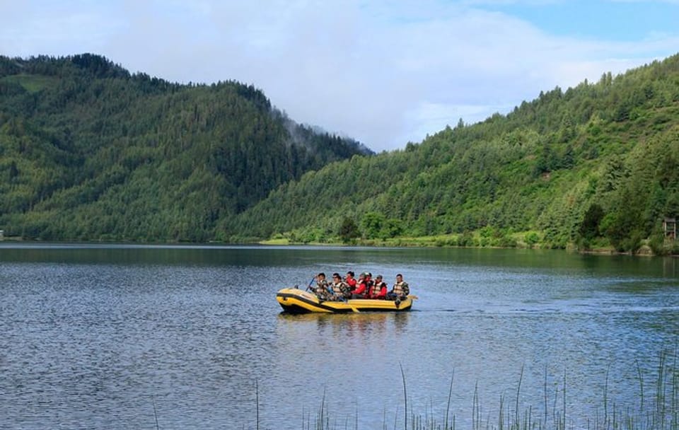 “Rara Lake Wilderness Trek – 16 Days of Remote Trails & Serene Camping”